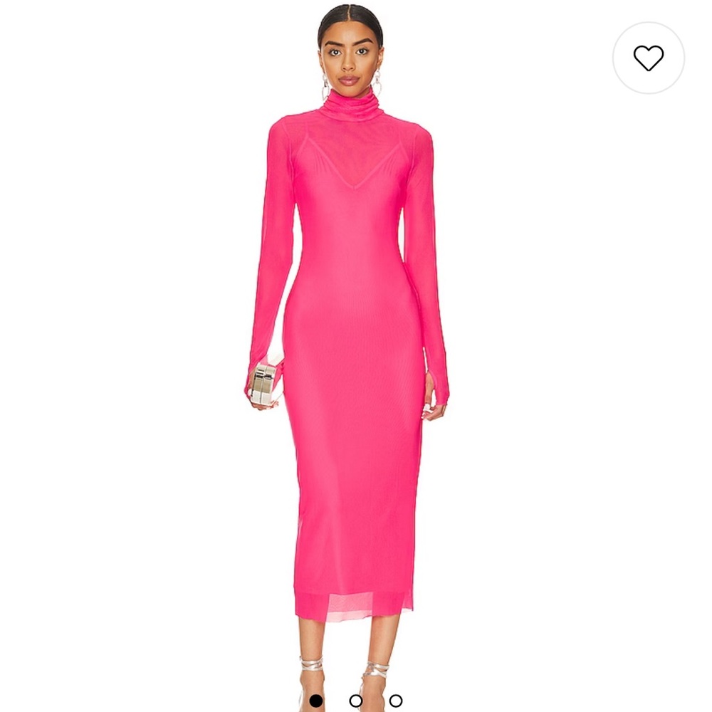 AFRM x Revolve Shailene Dress